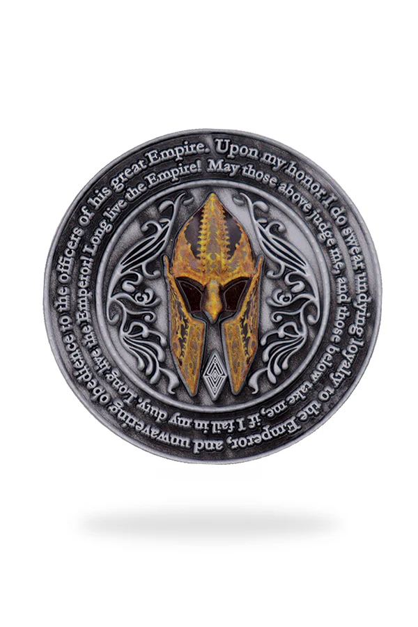 The Elder Scrolls IV: Oblivion Imperial City Coin - Image 3