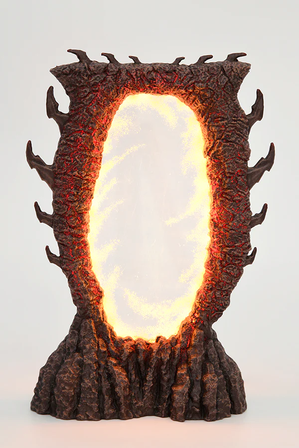 The Elder Scrolls IV: Oblivion Remastered LED Gate Statue - Image 7