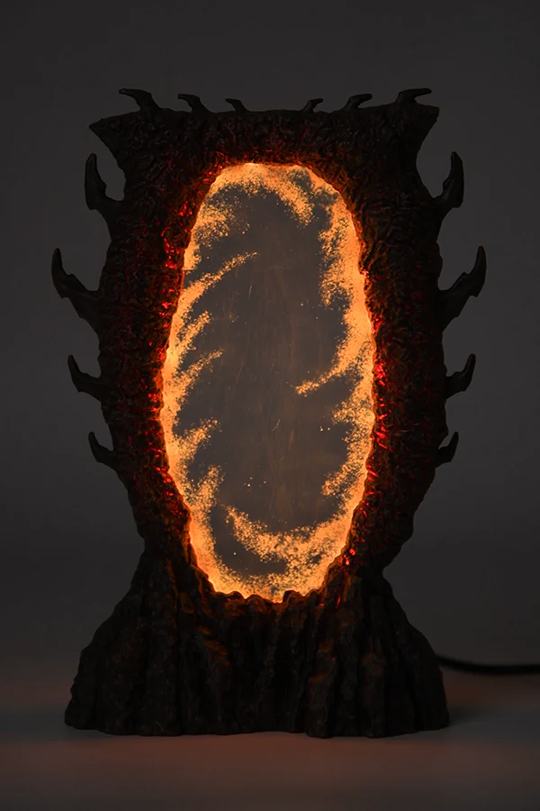 The Elder Scrolls IV: Oblivion Remastered LED Gate Statue - Image 8