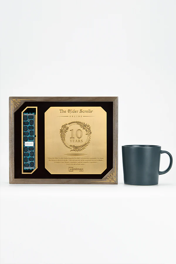 The Elder Scrolls Online 10-Year Anniversary Server Keepsake - Image 10