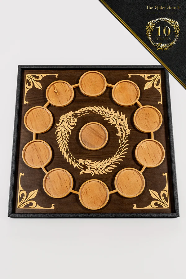 The Elder Scrolls Online Commemorative Coin Set - Image 6