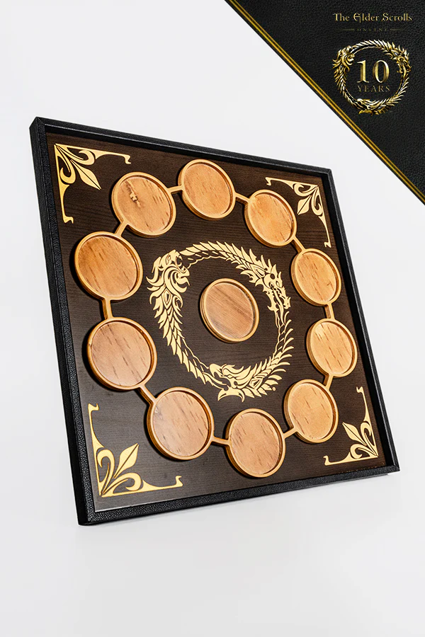 The Elder Scrolls Online Commemorative Coin Set - Image 7