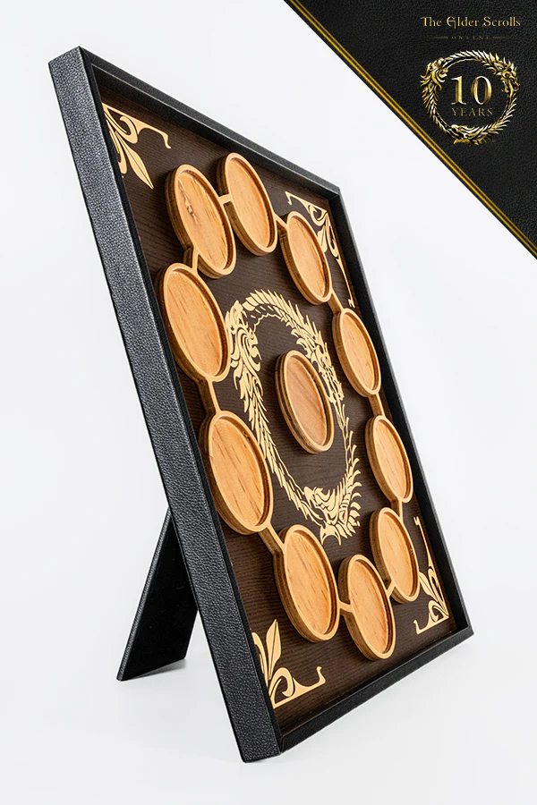 The Elder Scrolls Online Commemorative Coin Set - Image 8