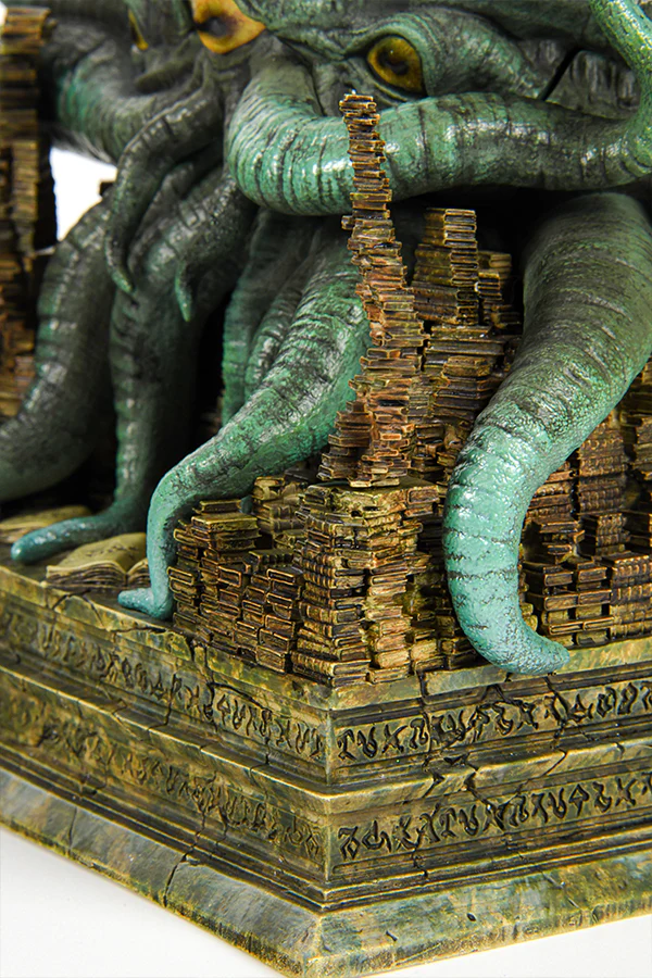 The Elder Scrolls Online Hermaeus Mora Limited Edition Statue - Image 10