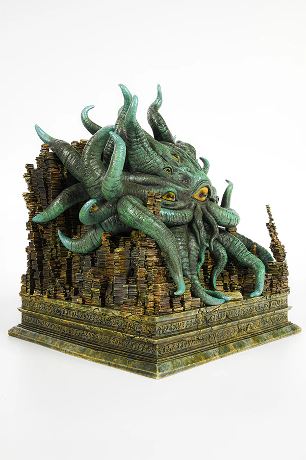 The Elder Scrolls Online Hermaeus Mora Limited Edition Statue - Image 4