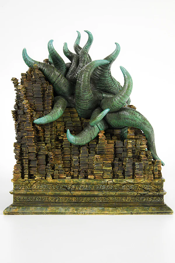 The Elder Scrolls Online Hermaeus Mora Limited Edition Statue - Image 8