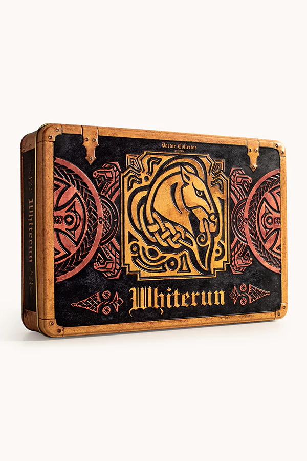 The Elder Scrolls Whiterun Honorary Citizen Chest - Image 12
