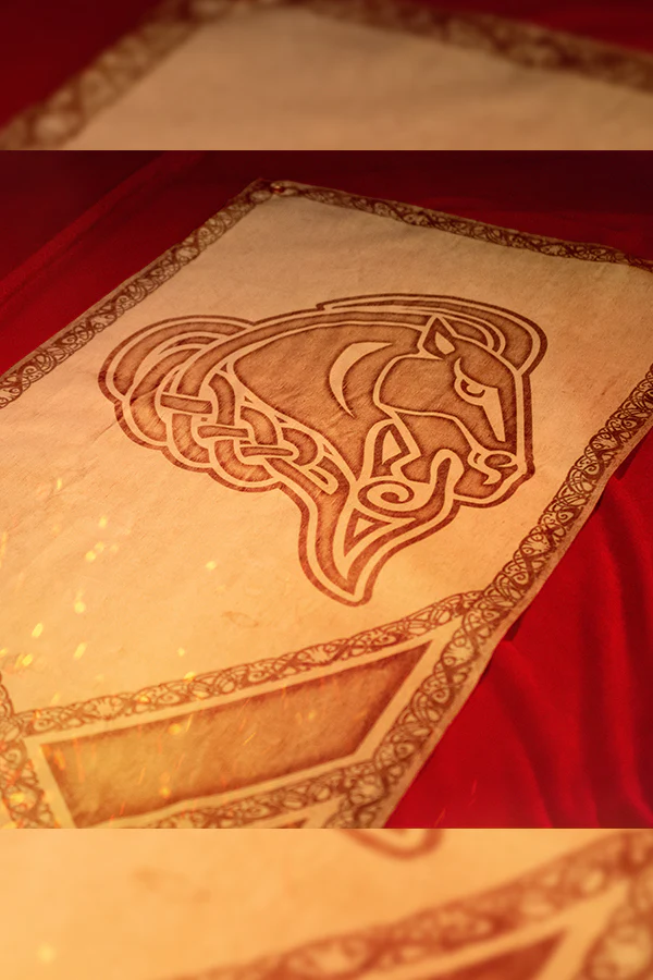 The Elder Scrolls Whiterun Honorary Citizen Chest - Image 4