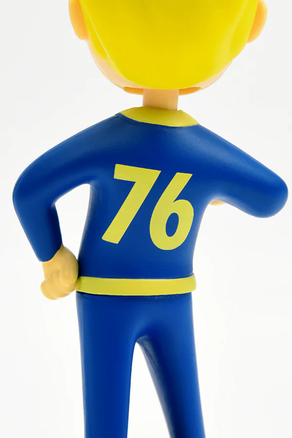 Fallout Vault Boy 76 Charisma Bobblehead - Image 12