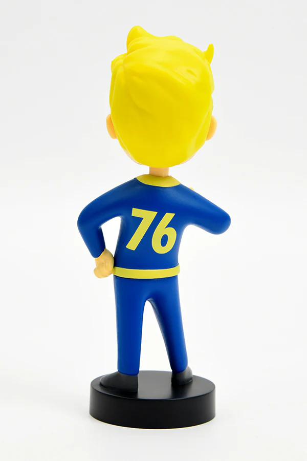 Fallout Vault Boy 76 Charisma Bobblehead - Image 5