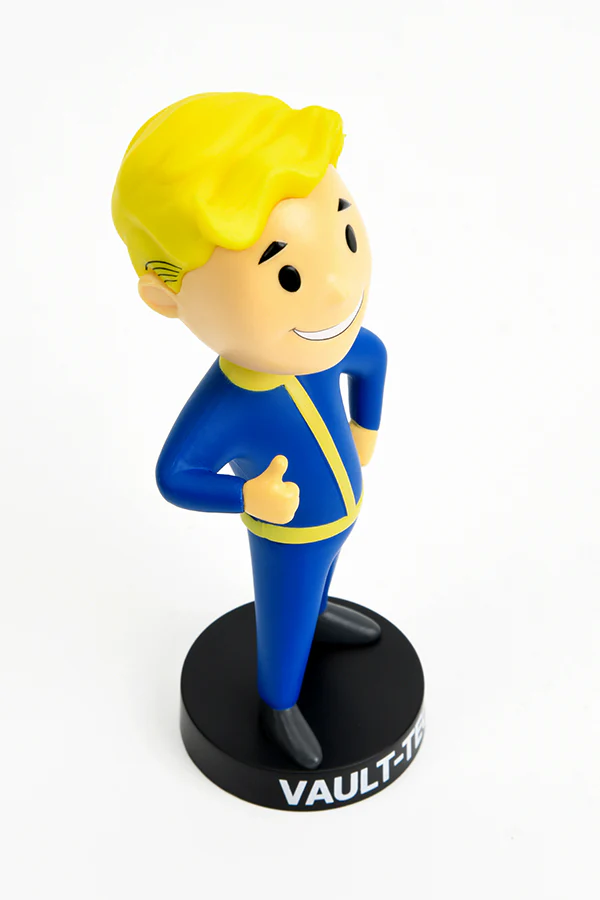 Fallout Vault Boy 76 Charisma Bobblehead - Image 7